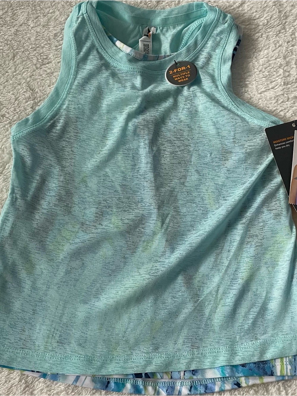 NWT Girl’s Tank Top